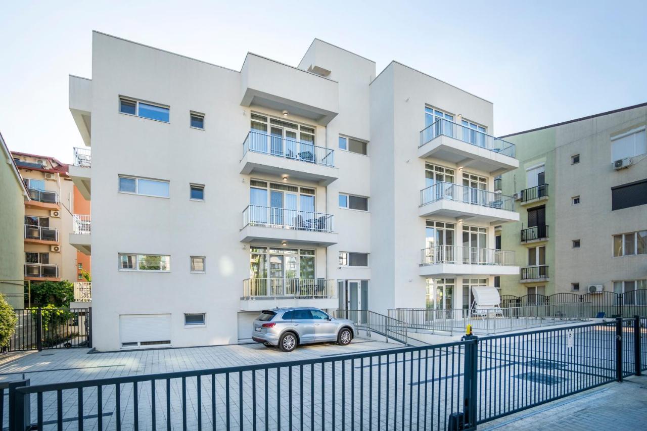 Ono Aparthotel Năvodari Εξωτερικό φωτογραφία