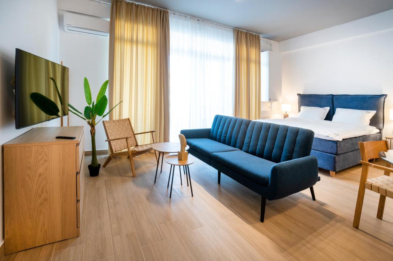 Ono Aparthotel Năvodari Εξωτερικό φωτογραφία
