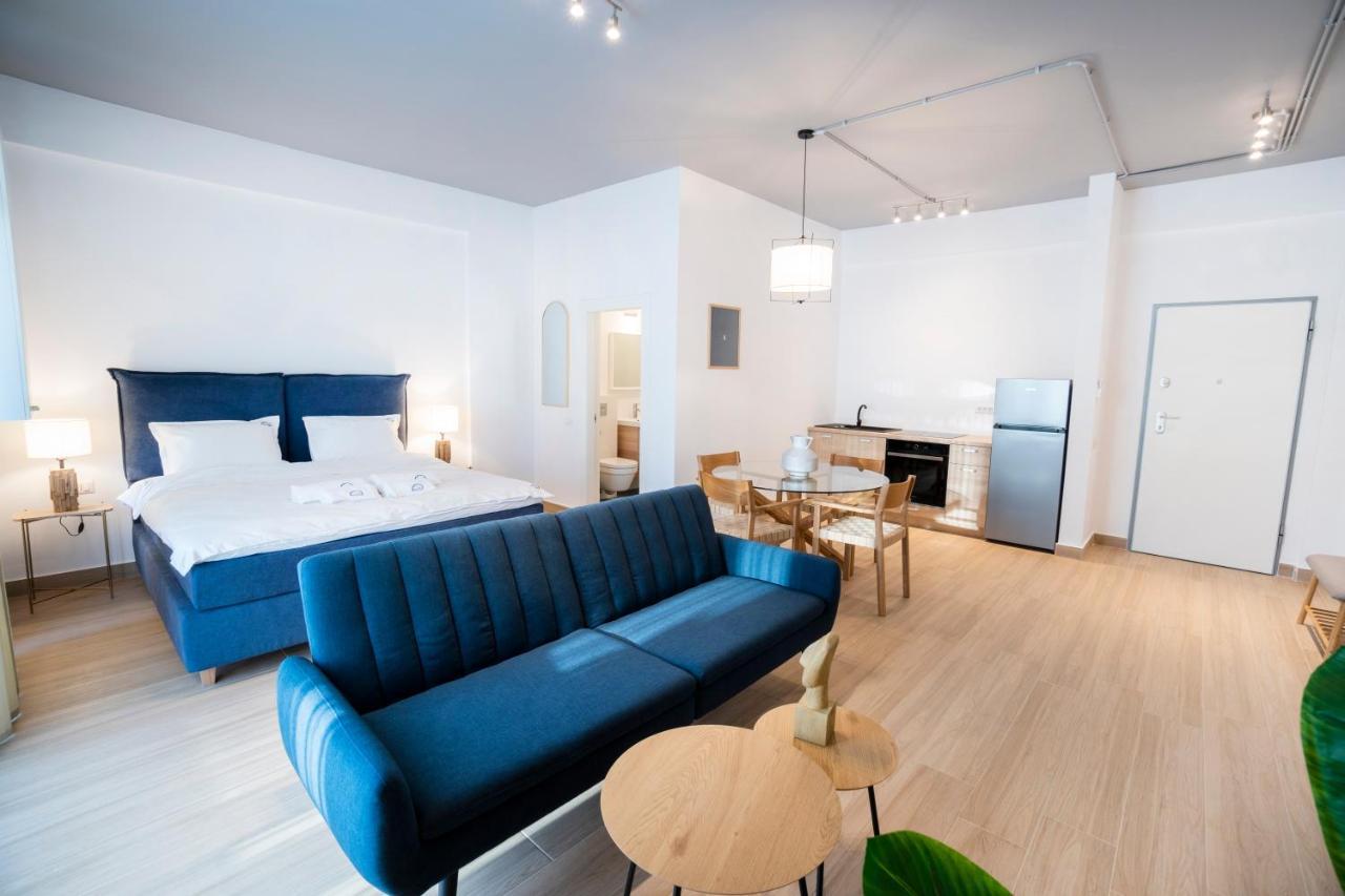 Ono Aparthotel Năvodari Εξωτερικό φωτογραφία