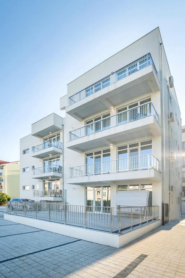 Ono Aparthotel Năvodari Εξωτερικό φωτογραφία