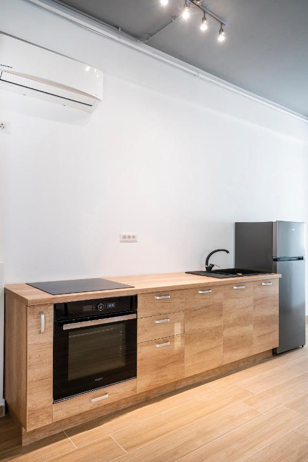 Ono Aparthotel Năvodari Εξωτερικό φωτογραφία